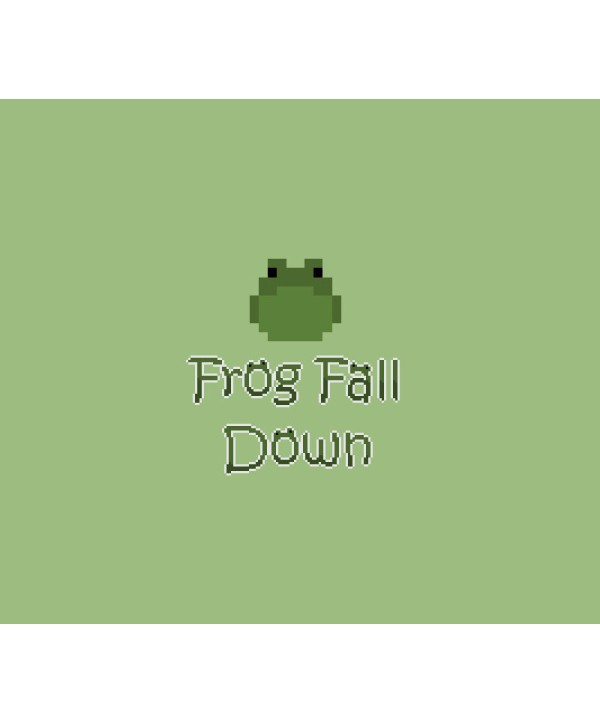 Frog Fall Down Steam Key GLOBAL